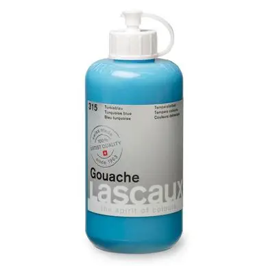 Gouache extra-fine 250 ml - Lascaux Populaire