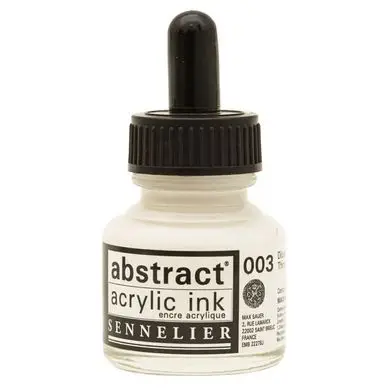 Haute Qualité Diluant pour encre Abstract 30 ml - Sennelier