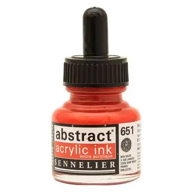 Encre acrylique Abstract 30 ml - Sennelier Nouveauté