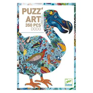 Expédié Aujourd'hui Puzzle Dodo 350 pcs - Djeco