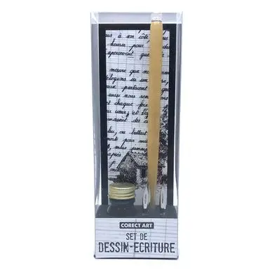 Nouvel Arrivage Set de calligraphie Scolaire - Corect'Art