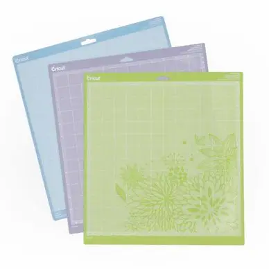 Vente Flash Tapis de coupe 30,5 x 30,5 cm Maker 3 pcs - Cricut