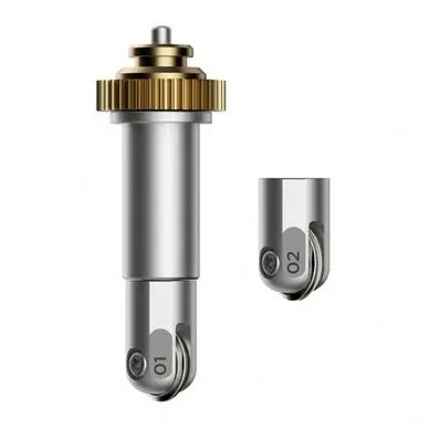 Petit Prix Pointe de rainurage avec boîtier Maker 2 pcs - Cricut