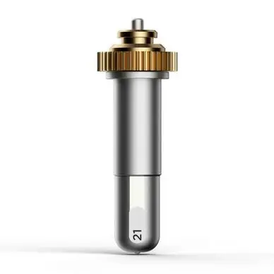 Pointe fine d'embossage avec boîtier Maker - Cricut Commander Maintenant