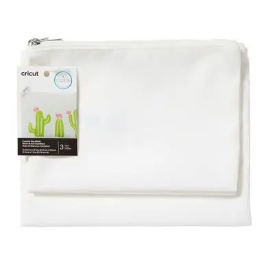 Achat Immédiat Trousse en tissu 3 pcs - Cricut