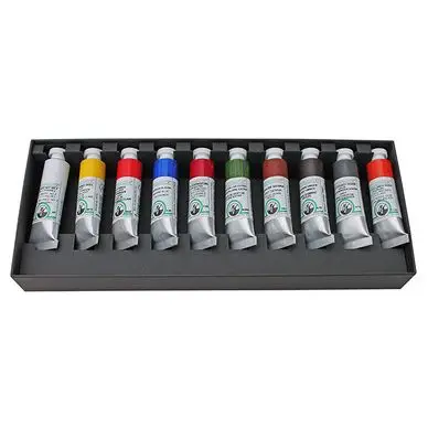 Peinture à l'huile Extra-fine Classique 10 x 18 ml - Old Holland Remise