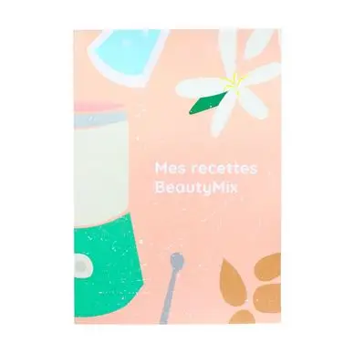 Haute Qualité Livre Mes recettes - BeautyMix