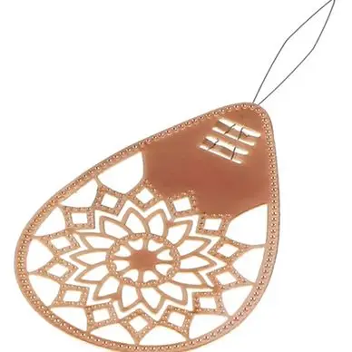 Enfile aiguille personnalisable - Bohin Marque