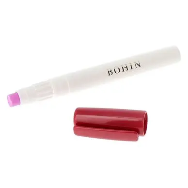 Crayon colle textile temporaire - Bohin Commande En Gros