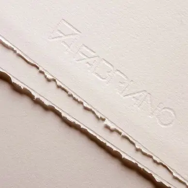 Livraison Express Papier impression 220 g/m² Rosaspina Blanc - Fabriano