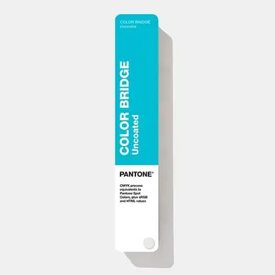 Achat Immédiat Nuancier Color Bridge Guide Uncoated - Pantone