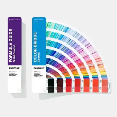 Nuancier Coated Combo Formula Guide & Color Bridge - Pantone Must-Have