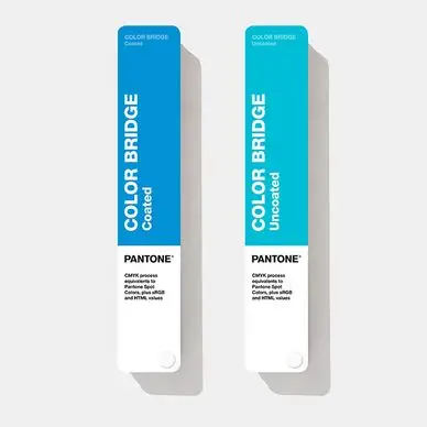 Offre Limitée Nuancier Color Bridge Coated & Uncoated - Pantone