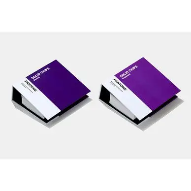 Nuancier Solid Chips Coated & Uncoated - Pantone Prix Cassé