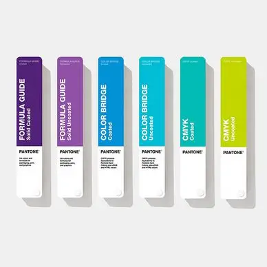 Nuancier Essentials - Pantone Haute Qualité