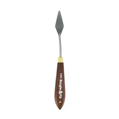 Couteau à peindre Triangulaire 54 x 18 mm - Rougier&Plé Soldes