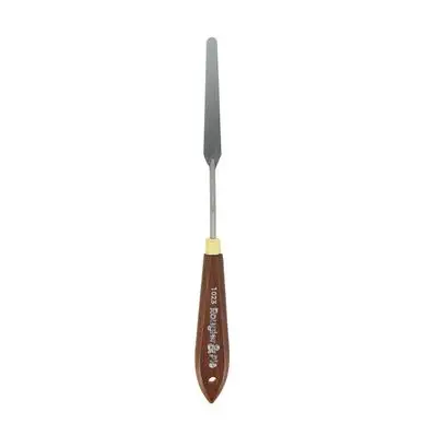 Couteau à peindre Long & Rond 90 x 13 mm - Rougier&Plé Nouvel Arrivage