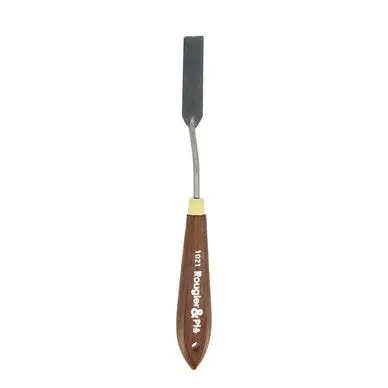 Retour Gratuit Couteau à peindre Plat 65 x 14 mm - Rougier&Plé