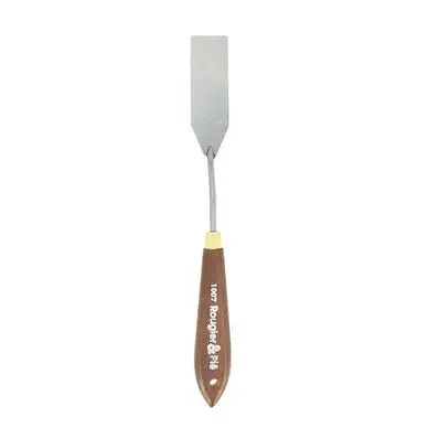Pas Cher Couteau à peindre Plat 75 x 23 mm - Rougier&Plé