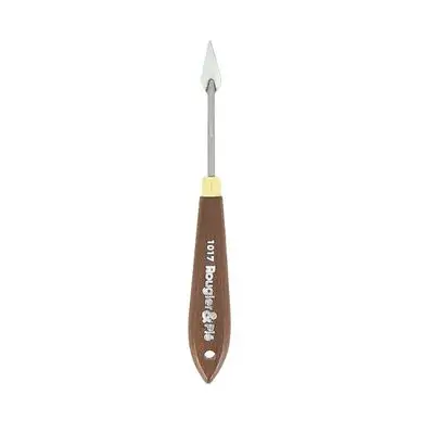 Couteau à peindre Ovale & Allongé 28 x 12 mm - Rougier&Plé Remise