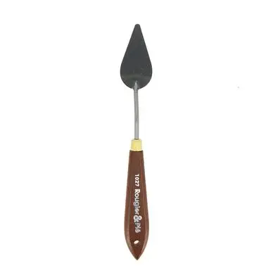 Couteau à peindre Ovale 62 x 31 mm - Rougier&Plé Remise