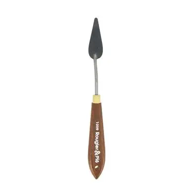 Couteau à peindre Ovale 55 x 19 mm - Rougier&Plé Prix Choc