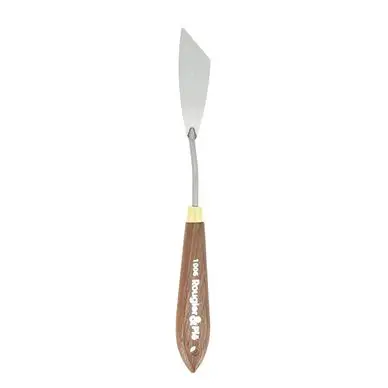 Couteau à peindre Biseauté à droite 75 x 20 mm - Rougier&Plé Offre Spéciale