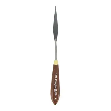 Top Vente Couteau à peindre Triangle effilé 83 x 13 mm - Rougier&Plé