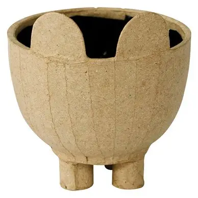 Populaire Cache-pot chat 9 x 9 x 10,5 cm - Décopatch