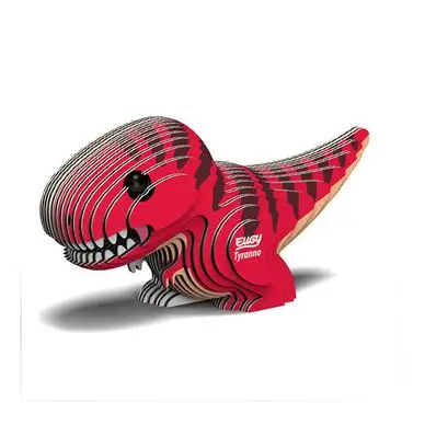 Solde Maquette 3D en carton Tyranno - Eugy