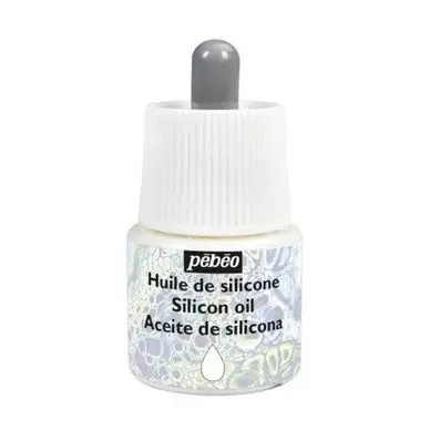 Huile de silicone 45 ml - Pébéo Produit De Marque