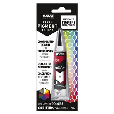Pigment liquide 20 ml - Pébéo Offre Du Jour