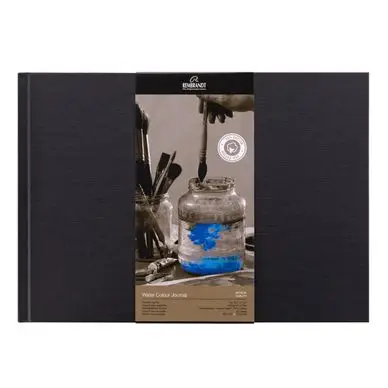 Dernière Chance Journal d'Aquarelle 30 feuilles 200 g - Rembrandt