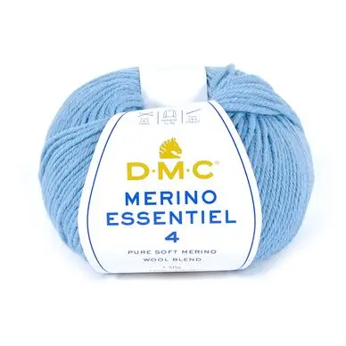 Fil à tricoter Merino Essentiel 4 50g - DMC Offre Limitée