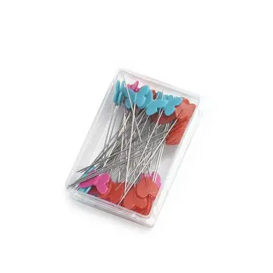 Épingle Tête plastique décorative 50 mm 50 pcs - Prym Must-Have