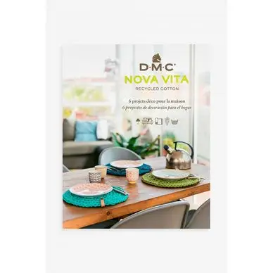 Prix Réduit Livre Nova Vita n°1 - DMC