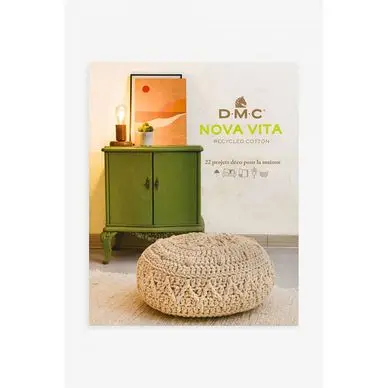 Livre Nova Vita n°3 - DMC Nouveauté