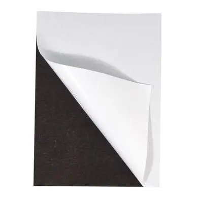 Feuille Magnétique Autocollante A4 21 x 29.7 cm - Rayher Prix Bas