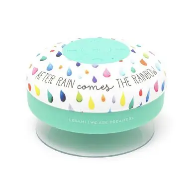 Enceinte Bluetooth Résistante à l'eau After Rain - Legami Offre Spéciale