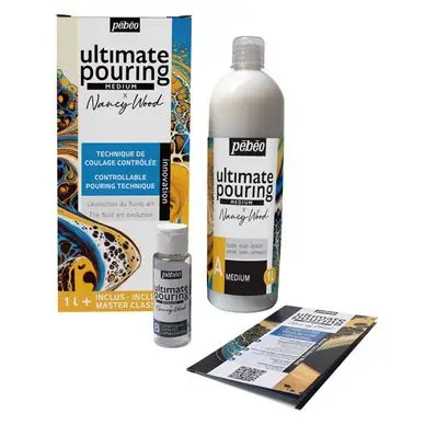 Achetez Aujourd'hui Médium Ultimate Pouring - Pébéo