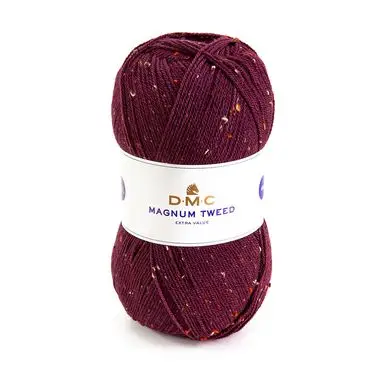 Fil tricot effet tweed - DMC Certifié