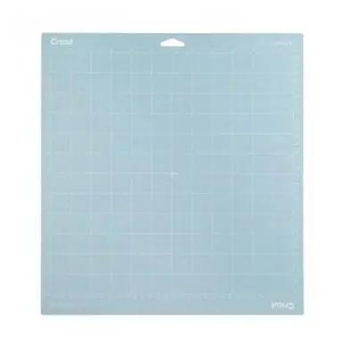 Pas Cher Tapis à adhérence légère pour machine Maker 30,5 x 30,5 cm - Cricut