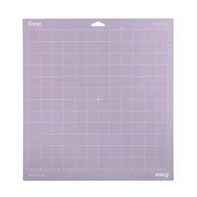 Offre Exclusive Tapis à adhérence forte pour machine Maker 30,5 x 30,5 cm - Cricut
