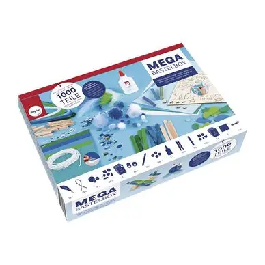 Boîte de bricolage Espace - Rayher Promotion Saisonnière