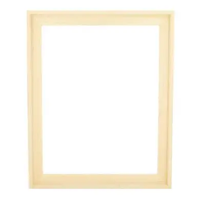 Retour Gratuit Caisse américaine Brute 40 x 50 cm - Rougier&Plé