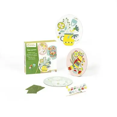 Boîte créative Toile à peindre - Avenue Mandarine Acheter Direct