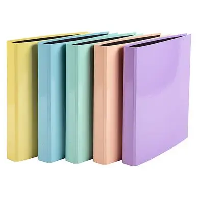 Soldes Classeur 4 anneaux en D 25mm Aquarel A4 - Exacompta