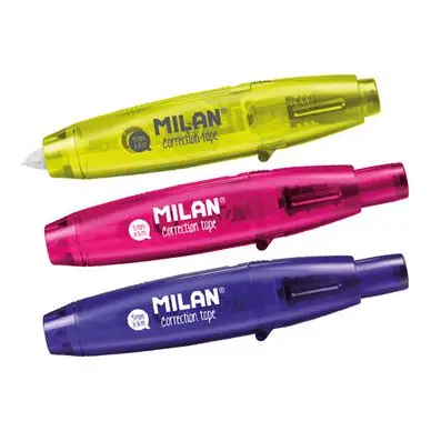 Correcteur Pusher ACID couleurs assorties - MILAN Bon Marché