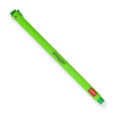 Meilleur Prix Stylo gel effaçable Animal Dinosaure - Legami