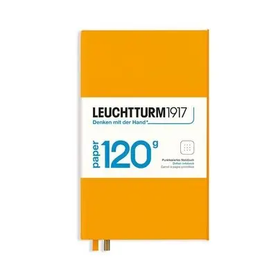 Carnet de notes Edition 120 g A5 14,8 x 21 cm Pointillé - Leuchtturm1917 Achetez Aujourd'hui